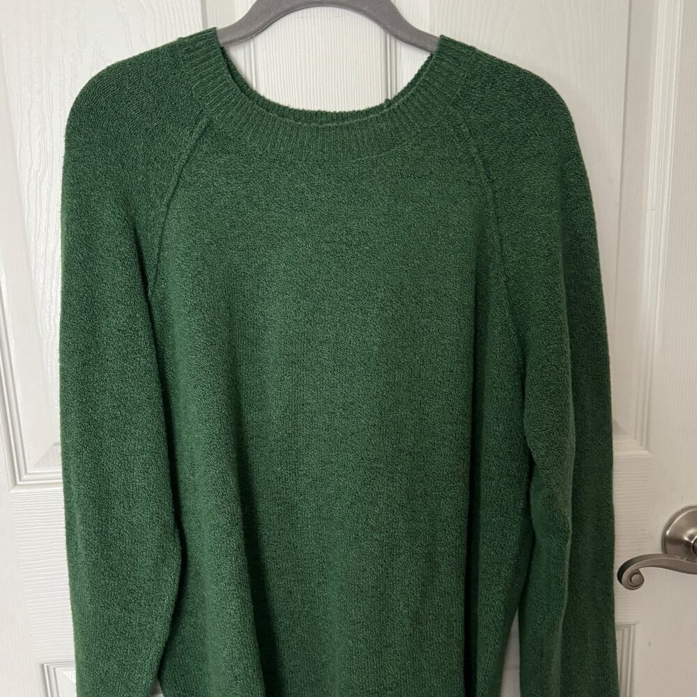 SONOMA Raglan Sweater for Women - MEDIUM